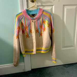 A beautiful soft sweater from Debut.
